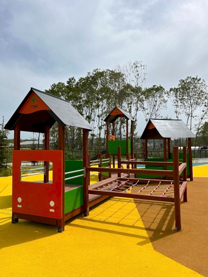 Arnavutköy/Bolluca Millet Bahçesi'ndeki Çalışmalarımızı Tamamladık