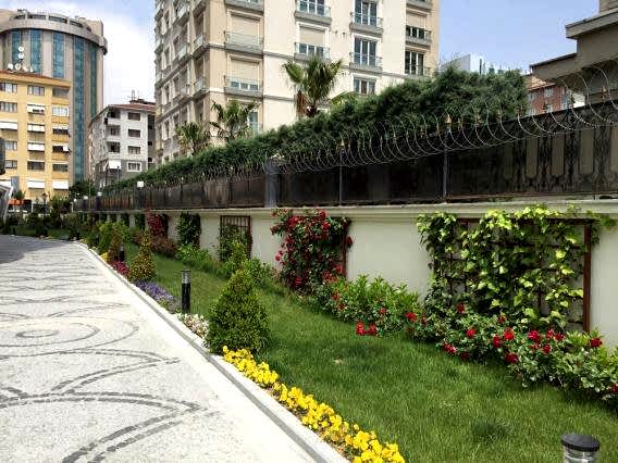 Peyzaj Projeleri Faaliyetlerimizi Görmek İçin Tıklayın!