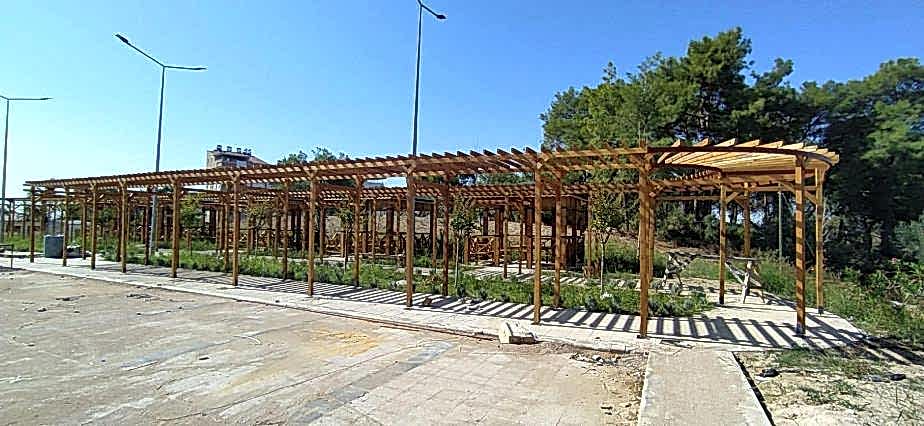 Peyzaj Projeleri Faaliyetlerimizi Görmek İçin Tıklayın!