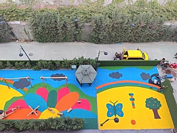 Peyzaj Projeleri Faaliyetlerimizi Görmek İçin Tıklayın!