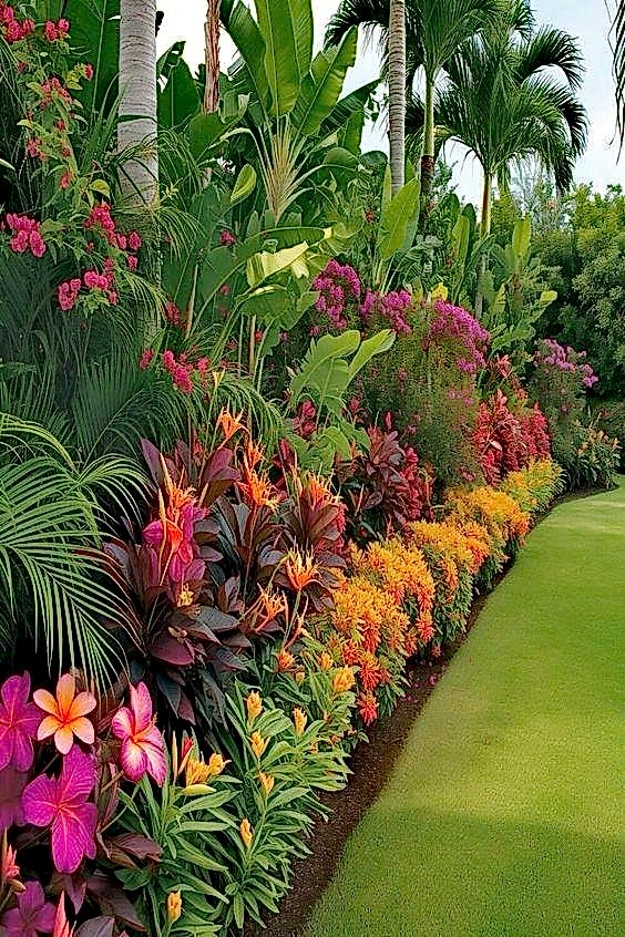 Bitkisel Peyzaj Uygulama ve Tasarım